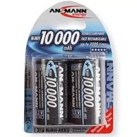 Kliknite za detalje - Ansmann Punjive Baterije Mono D HR20 10000mAh 5030642
