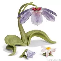 Kliknite za detalje - Schleich Bayala - Vilinski suncobran - rascvetani cvet 42038