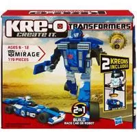 Kliknite za detalje - Hasbro Kre-O Transformersi Tra Mirage 31145