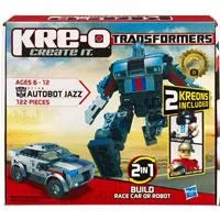 Kliknite za detalje - Hasbro Kre-O Transformersi Tra Jazz 31146