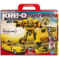 Kliknite za detalje - Hasbro Kre-O Transformersi Tra Bumblebee Bumbar 36421