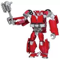 Kliknite za detalje - Hasbro Transformersi Prime Deluxe Asst Cliffjumper 37975