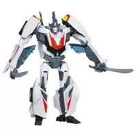 Kliknite za detalje - Hasbro Transformersi Prime Deluxe Asst Wheeljack 37975