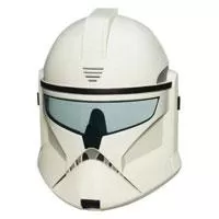 Kliknite za detalje - Hasbro Star Wars Bela Elektronska Maska 36766