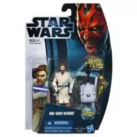 Kliknite za detalje - Hasbro Star Wars Clone Figure Obi Wan Kenobi 37290