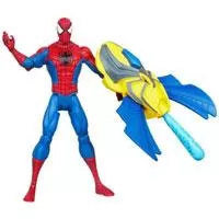 Kliknite za detalje - Hasbro Spiderman Akciona Figura Mega Cannon 37201