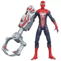 Kliknite za detalje - Hasbro Akciona Figura Spiderman Sa Kleštima Tong 37201