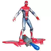 Kliknite za detalje - Hasbro Akciona Figura Spiderman Missile Attack 37201