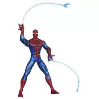 Kliknite za detalje - Hasbro Web Battlers Figura Spiderman Whip Attack 37202