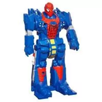 Kliknite za detalje - Hasbro Spiderman Flip And Attack Battle Hauler 37219