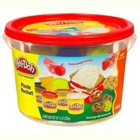 Kliknite za detalje - Hasbro Playdoh Mala Kofica Plastelin Piknik 23414