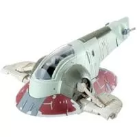 Kliknite za detalje - Revell Star Wars Boba Fetts Slave I Pocket RV06736/060