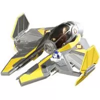 Kliknite za detalje - Revell Star Wars Anakins Jedi Starfighter Pocket RV06720/030