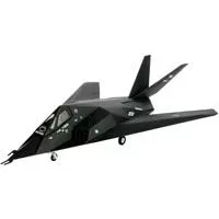 Kliknite za detalje - Revell maketa Avion F-117A Stealth Fighter RV04037/030