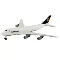 Kliknite za detalje - Revell maketa Avion Boeing 747 Lufthansa RV06641/120
