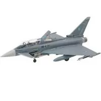 Kliknite za detalje - Revell maketa Avion Typhoon two seater RV64338/5008
