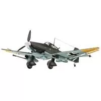 Kliknite za detalje - Revell maketa Avion Junkers Ju87 G-D T RV64692/5654