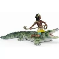 Kliknite za detalje - Schleich Bayala - Heroj Kenjok 70444