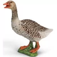 Kliknite za detalje - Schleich Divlje životinje - Siva Guska 13678