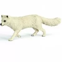 Kliknite za detalje - Schleich Divlje životinje - Polarna lisica 14638