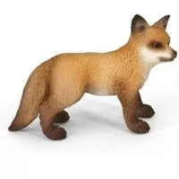 Kliknite za detalje - Schleich Divlje životinje - Mladunče Lisice 14649