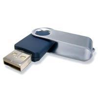 Kliknite za detalje - Prestigio USB flash memorija 2 GB - aluminijum