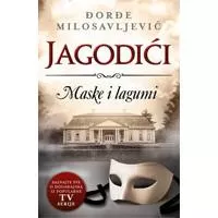 Kliknite za detalje - Jagodići - Maske i lagumi, Ðorđe Milosavljević