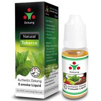 Aroma za E-cigaretu DEKANG Natural Tobacco  STRONG