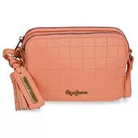 Kliknite za detalje - Pepe Jeans Torbica sa dve pregrade Naiara apricot 70950