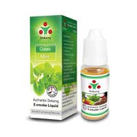 Tečnost za elektronsku cigaretu DEKANG Green Mint 16mg Strong