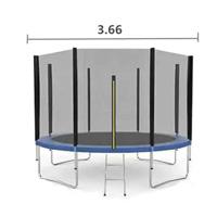 Kliknite za detalje - Trambolina sa merdevinama Playtime 3.66m