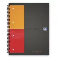 Kliknite za detalje - Sveska Oxford International Activebook A4+ kvadratići 06XI241