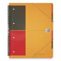 Kliknite za detalje - Sveska Oxford International Meetingbook A4+ linije 06XI442