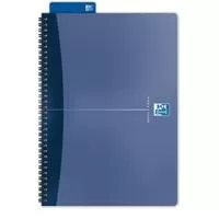 Kliknite za detalje - Sveska Oxford Office Essentials A4+ kvadratići Blue 06XO131