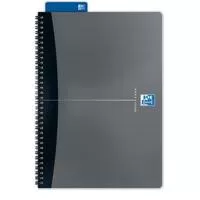 Kliknite za detalje - Sveska Oxford Office Essentials A4 kvadratići 06XO141 Grey