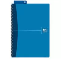 Kliknite za detalje - Sveska Oxford Office Essentials A4 linije 06XO142 Blue