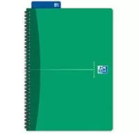 Kliknite za detalje - Sveska Oxford Office Essentials A4 linije 06XO142 Green