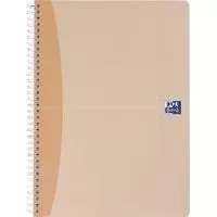 Kliknite za detalje - Sveska Oxford Office Beauty A5 linije 06XO352 Golden Beige