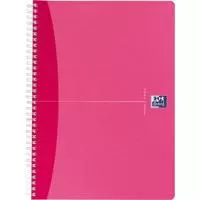Kliknite za detalje - Sveska Oxford Office Beauty A5 linije 06XO352 Sweet Pink