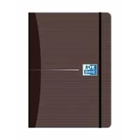 Kliknite za detalje - Sveska Oxford Office Signature for men A5 linije 06XO752 Chocolate