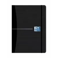 Kliknite za detalje - Sveska Oxford Office Signature for men A5 linije 06XO752 Smart Black