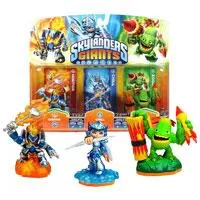 Kliknite za detalje - Skylanders GIANTS Triple Pack B 84528EU