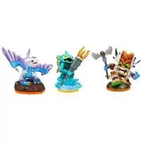 Kliknite za detalje - Skylanders GIANTS Triple Pack D 84530EU