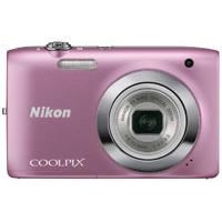Kliknite za detalje - Nikon Digitalni Fotoaparat CoolPix S2600 Pink 16743