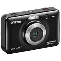 Kliknite za detalje - Nikon Digitalni Fotoaparat CoolPix S30 Crni 16797
