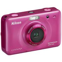 Kliknite za detalje - Nikon Digitalni Fotoaparat CoolPix S30 Pink 16799