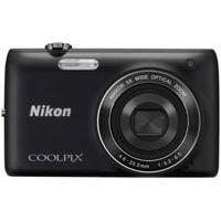 Kliknite za detalje - Nikon Digitalni Fotoaparat CoolPix S4150 Crni 16675
