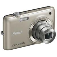 Kliknite za detalje - Nikon Digitalni Fotoaparat CoolPix S4150 Silver 16676