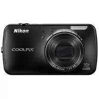 Kliknite za detalje - Nikon Digitalni Fotoaparat CoolPix S800c Crni 16994