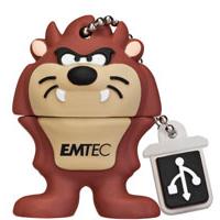 Kliknite za detalje - Emtec USB 2.0 Refill L103 4GB Tasmanijski Ðavo 70092
